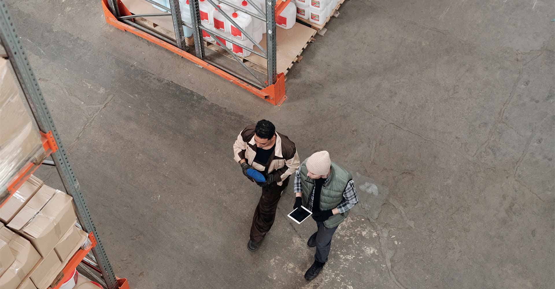 Autotrasporti PallBox Servizi di logistica e trasporto